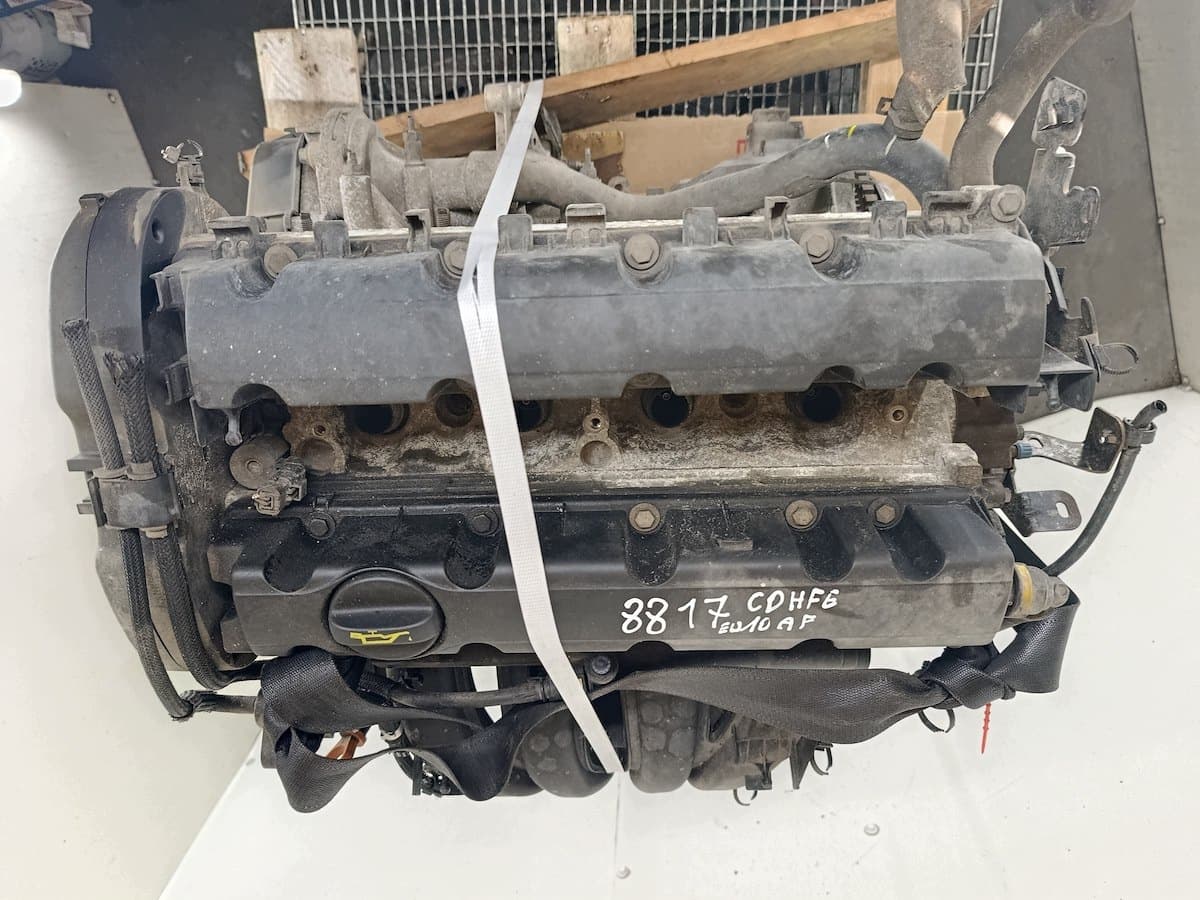 Moteur RFJ (EW10A) — vue 3