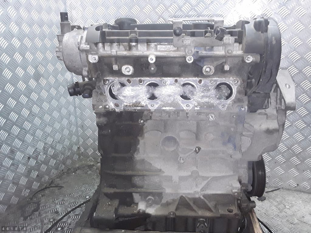 Moteur BVY — vue 3