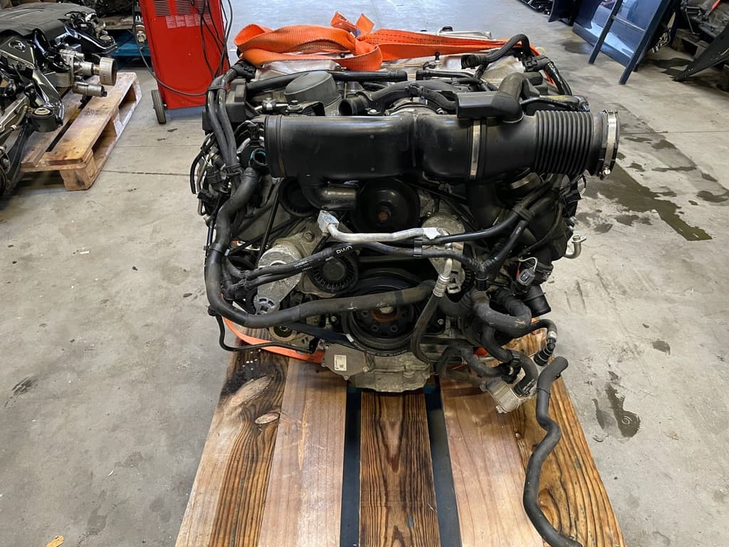 Moteur 508PS(AJ133) - Image 1