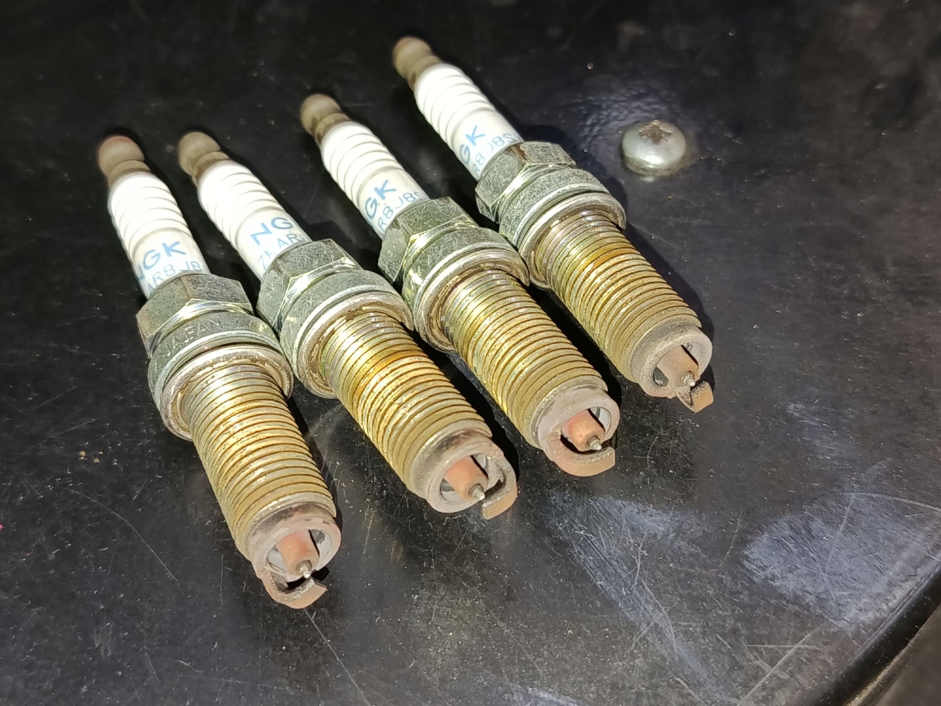Moteur B 4204 T27 — vue 8