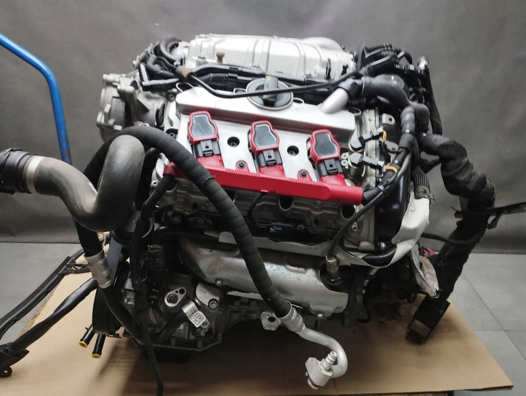 Moteur CREG — vue 3