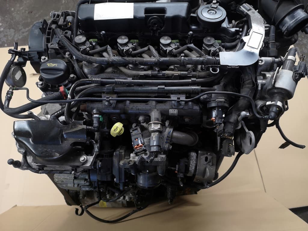 Moteur T7DB pour Ford Focus