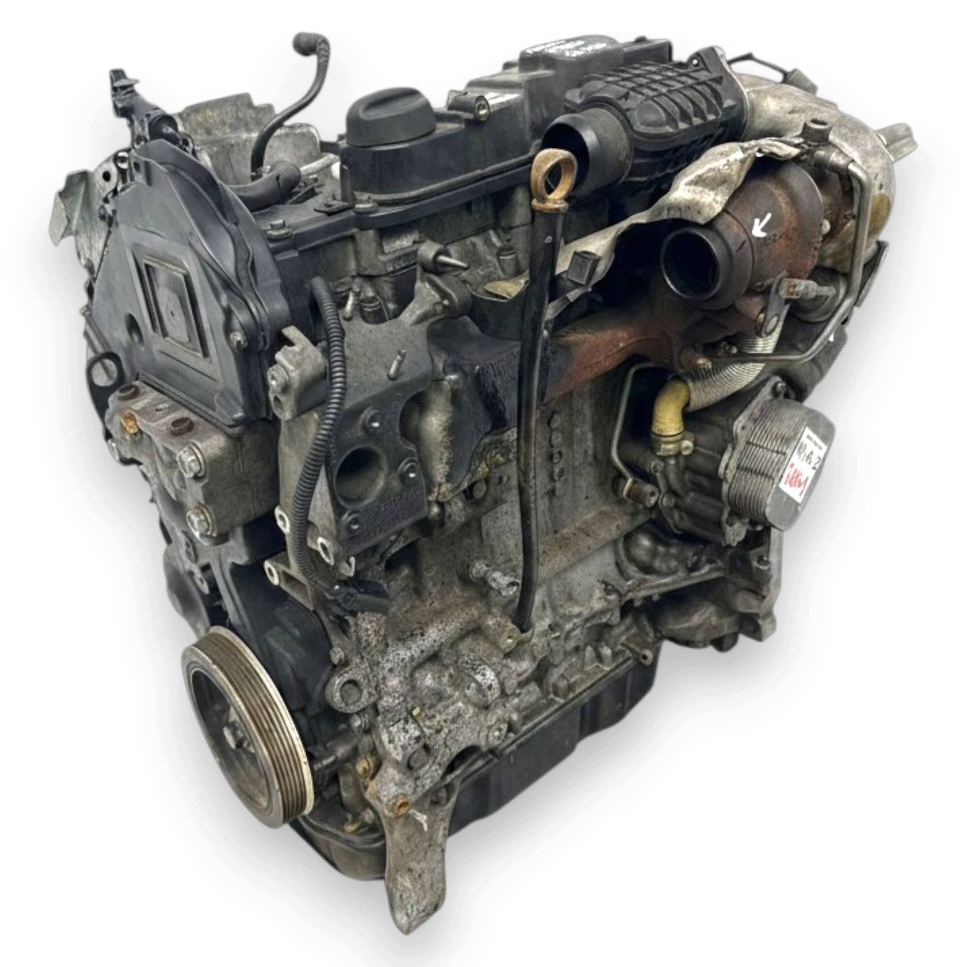 Moteur 8HR (DV4C) — vue 4