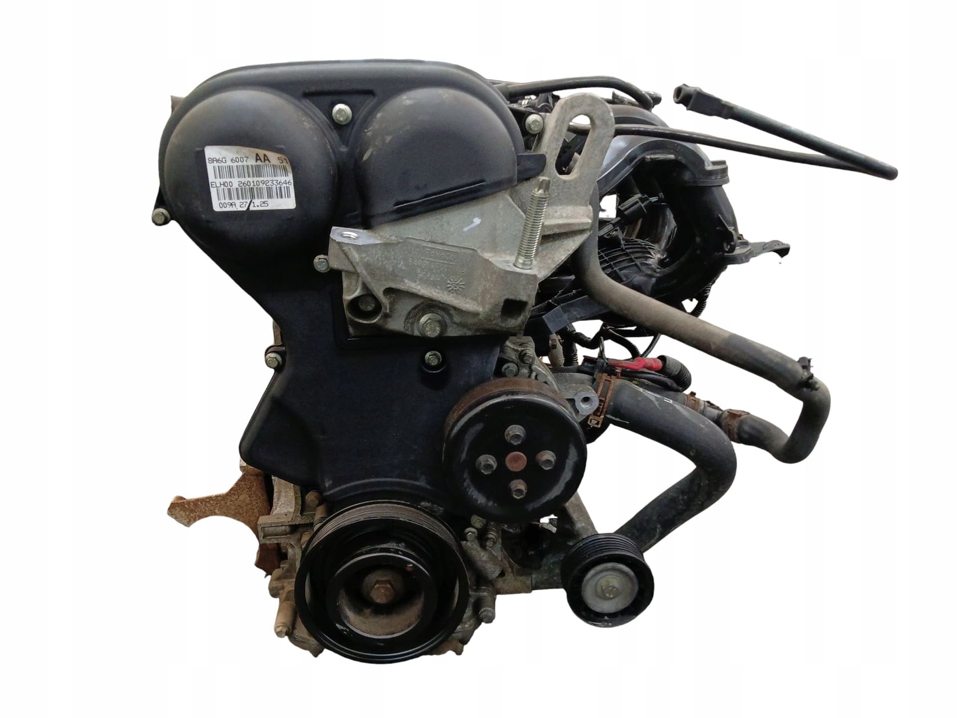 Moteur STJA — vue 5