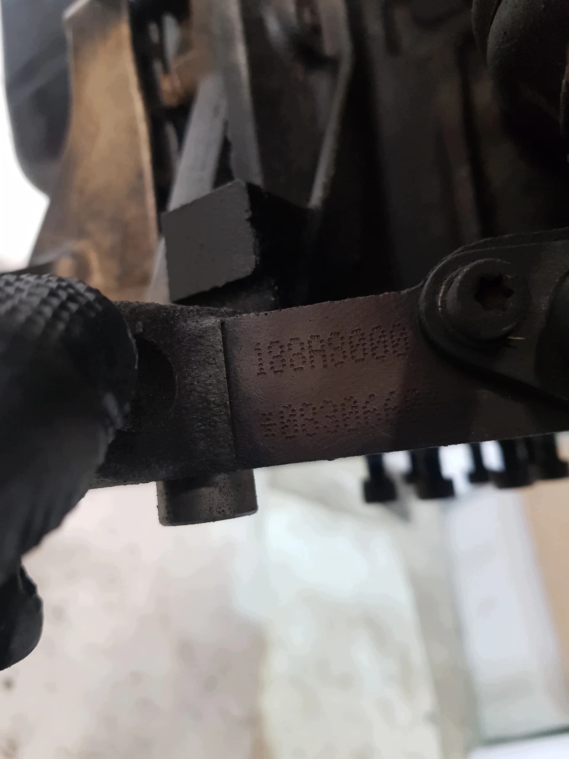Moteur 188 A8.000 — vue 4