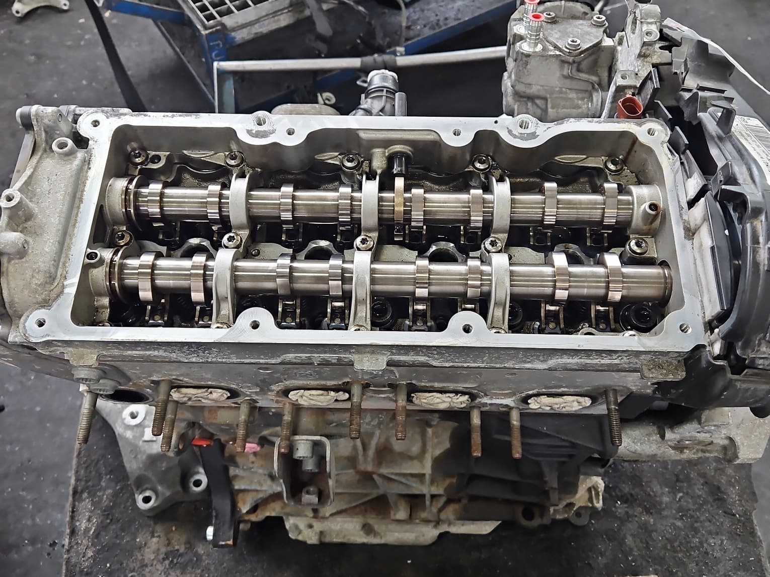 Moteur DTRA — vue 8