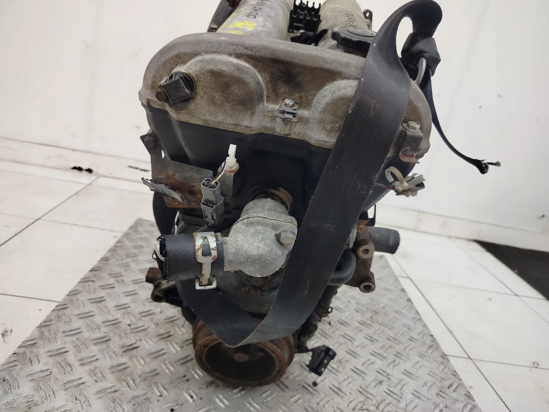 Moteur 8AN1 — vue 2