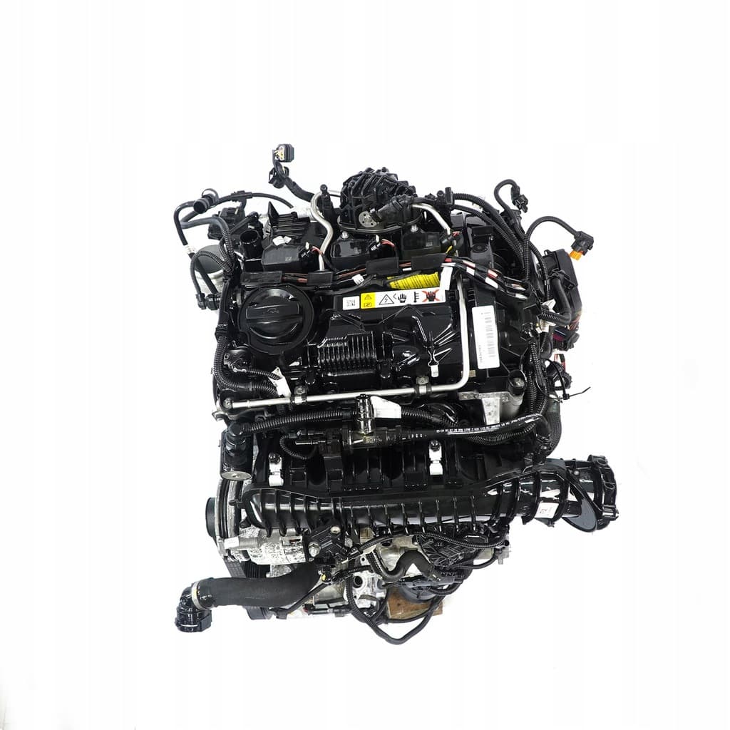 Moteur B38 A15 F — vue 2