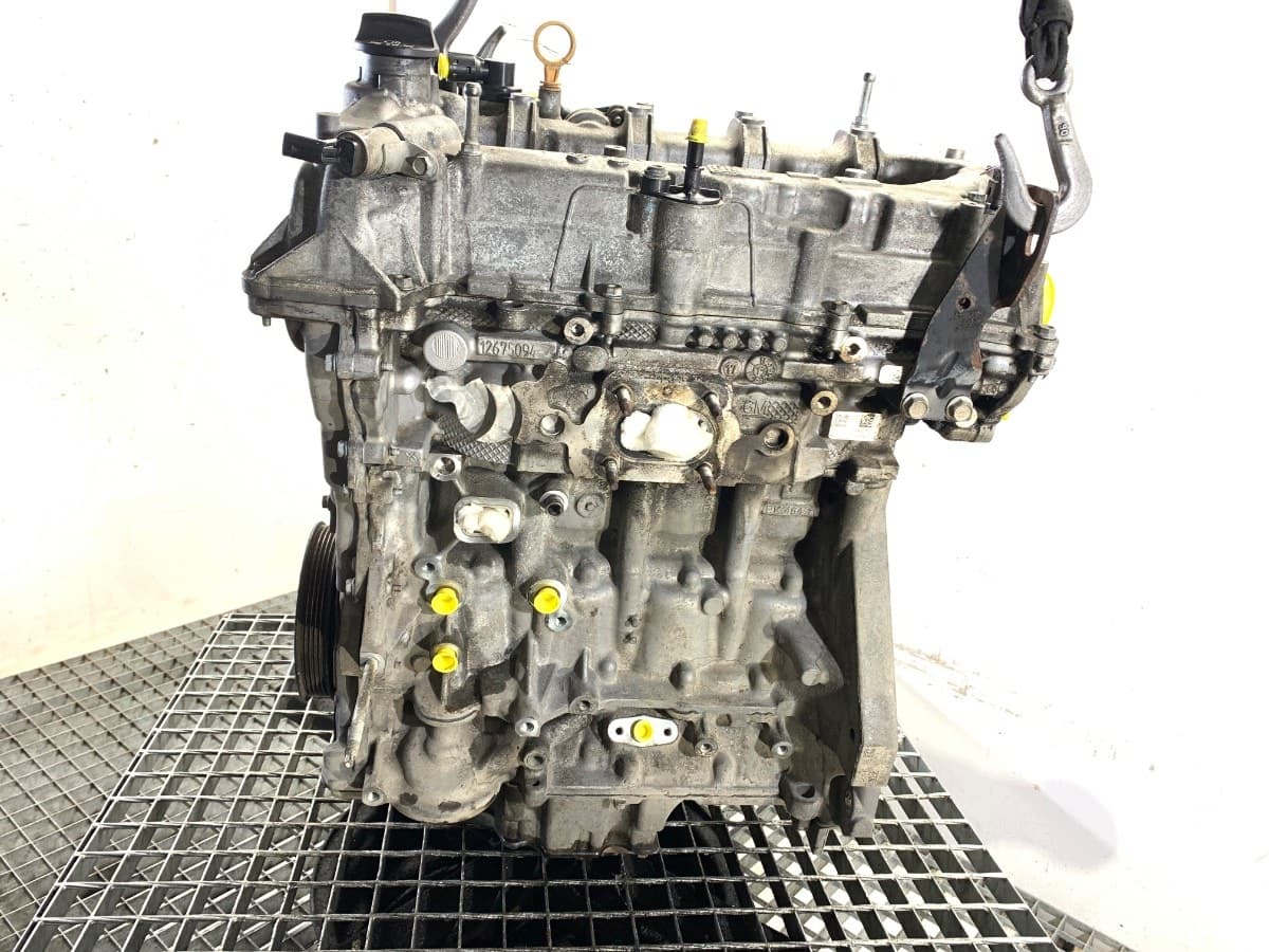 Moteur B 14 XFL — vue 3
