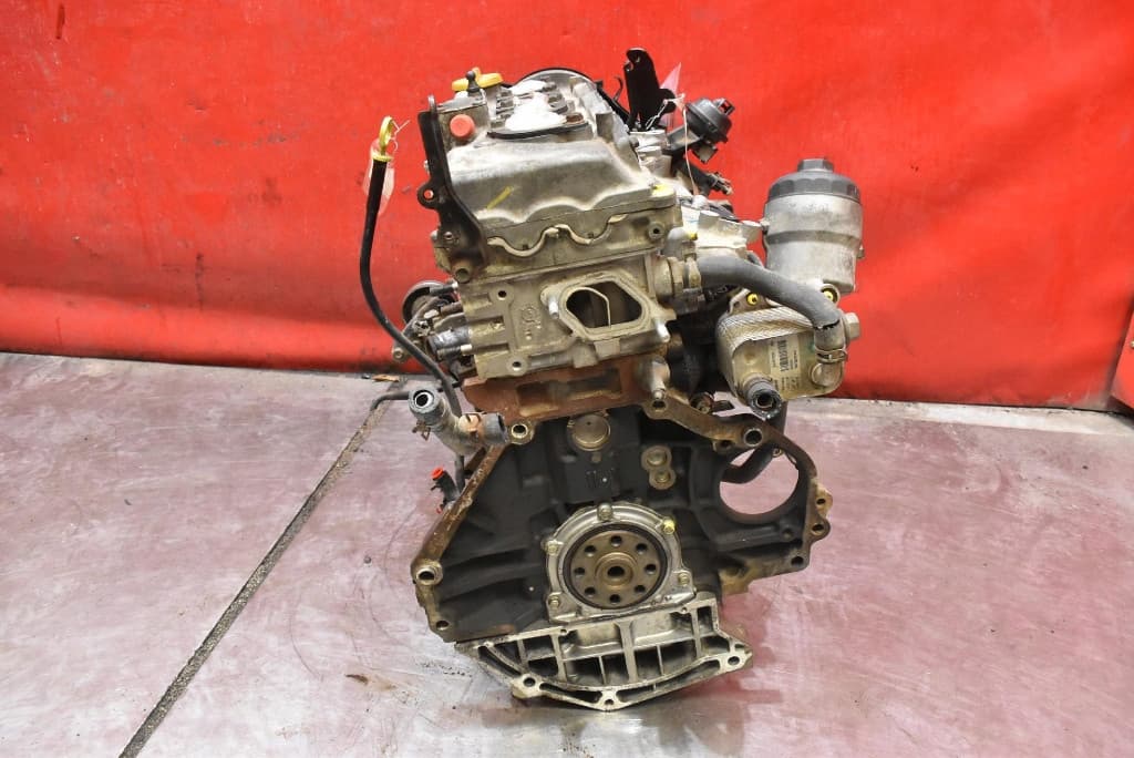 Moteur Z 17 DTH — vue 4
