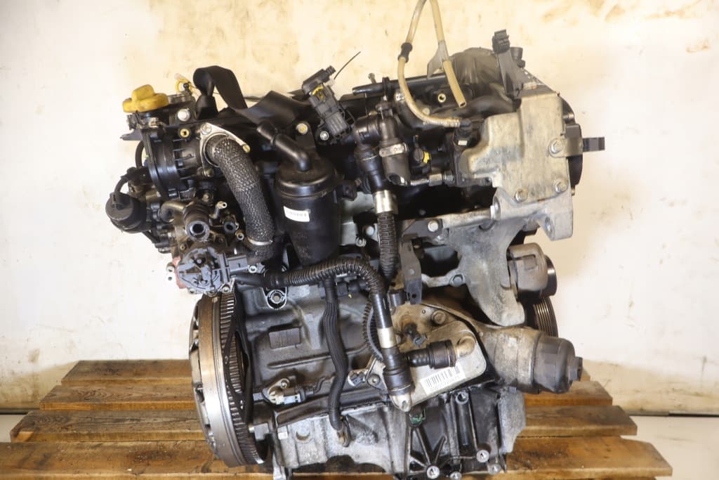 Moteur 939 B4.000 pour Alfa Romeo