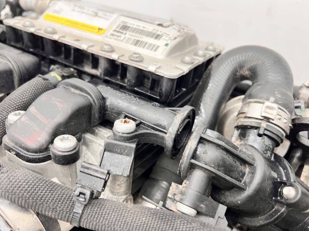 Moteur CTGE — vue 8