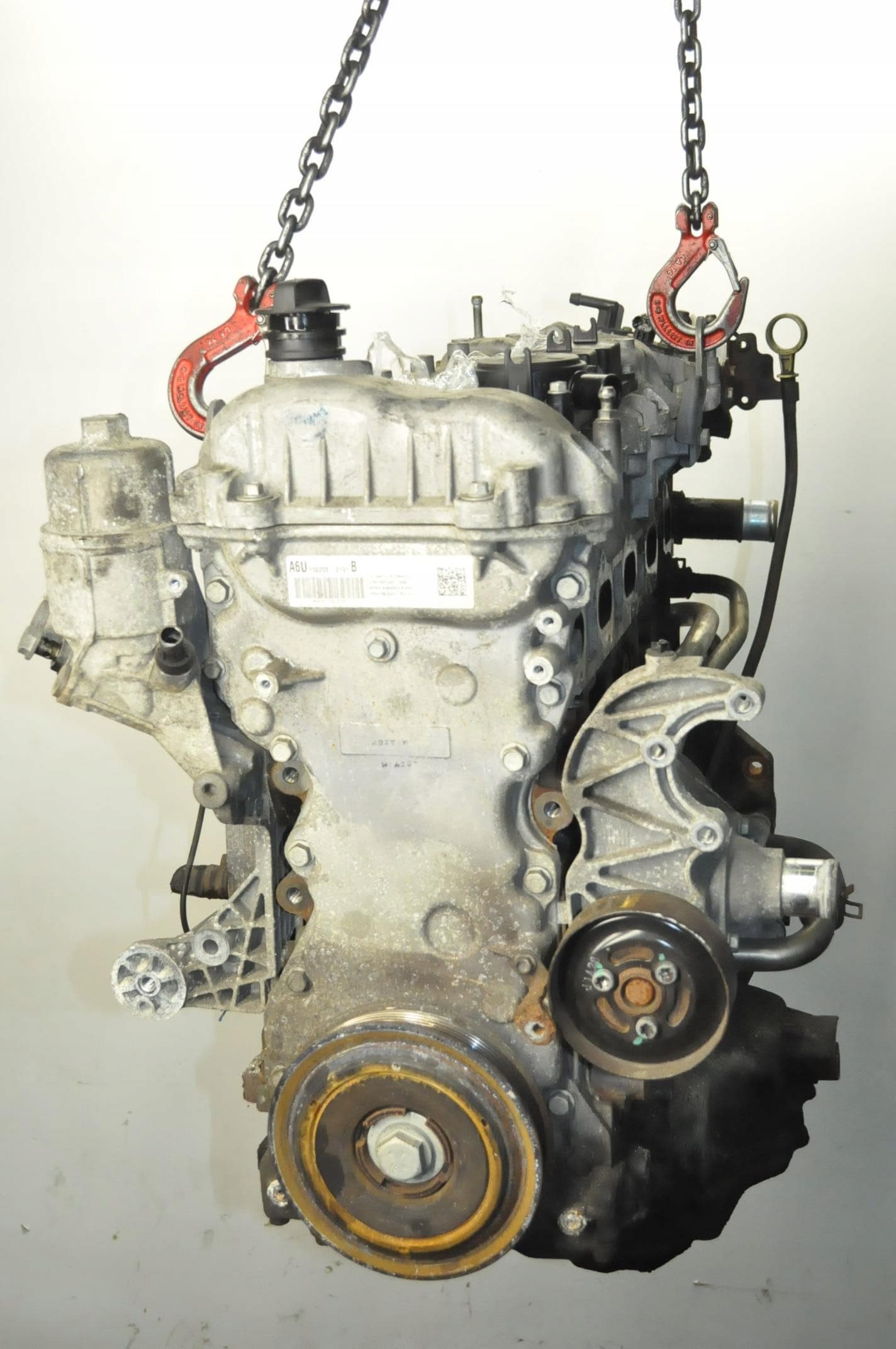 Moteur A 22 DM — vue 5