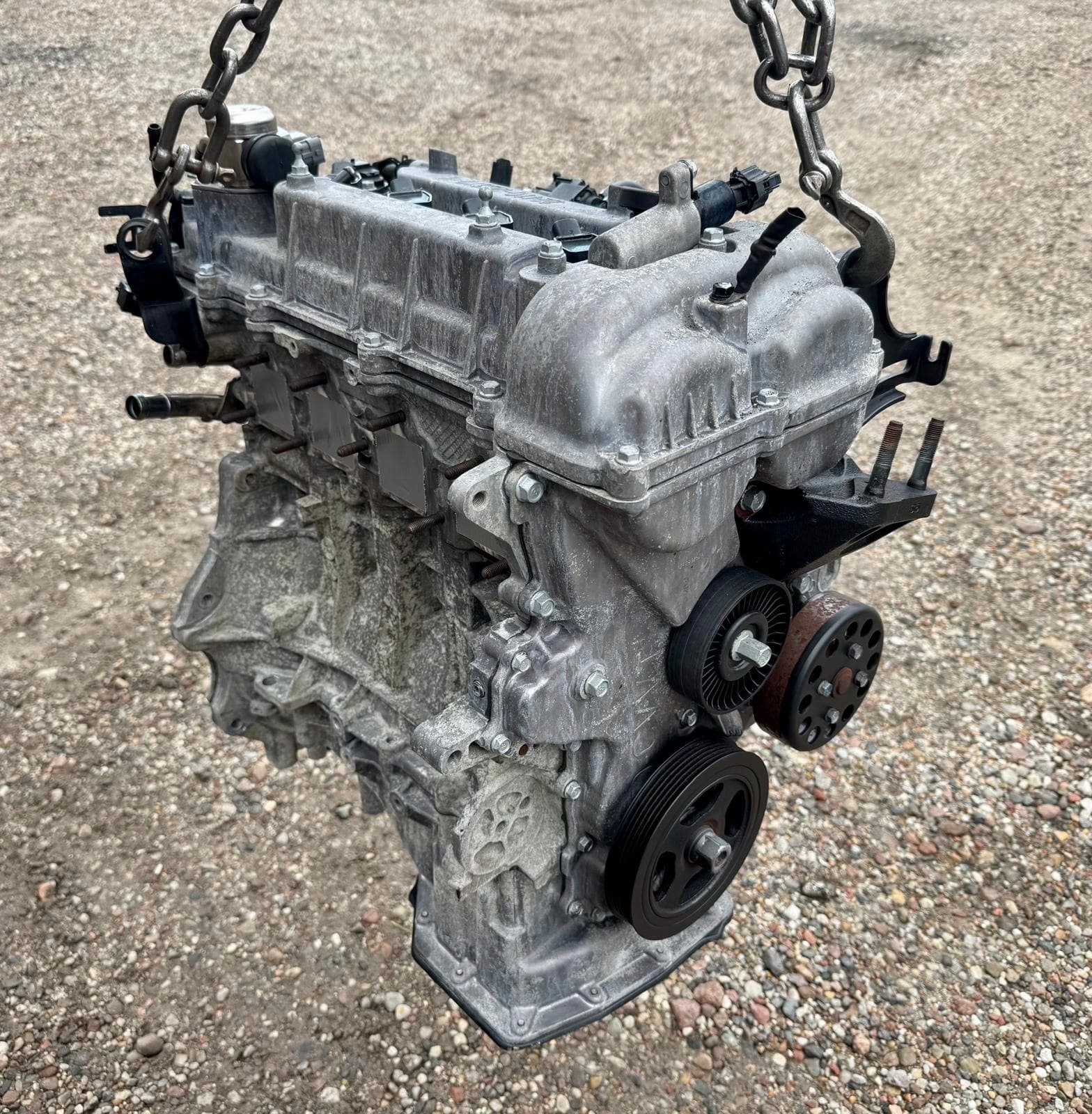 Moteur G4FD — vue 5