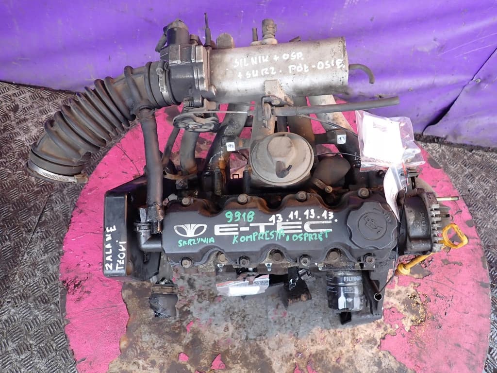 Moteur A13SMS pour Daewoo