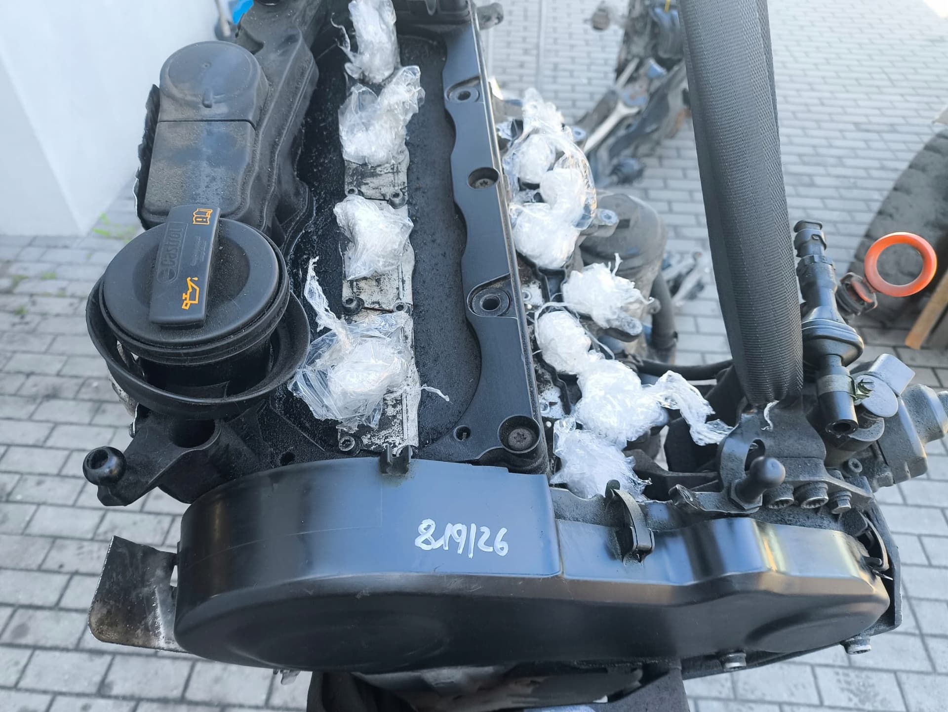 Moteur CBAC - Image 1