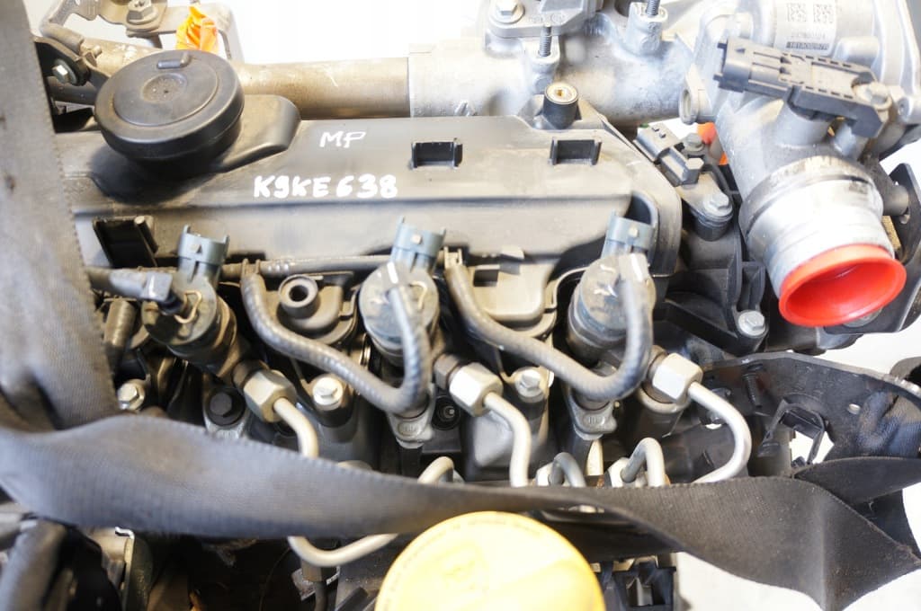Moteur K9K 638 — vue 4