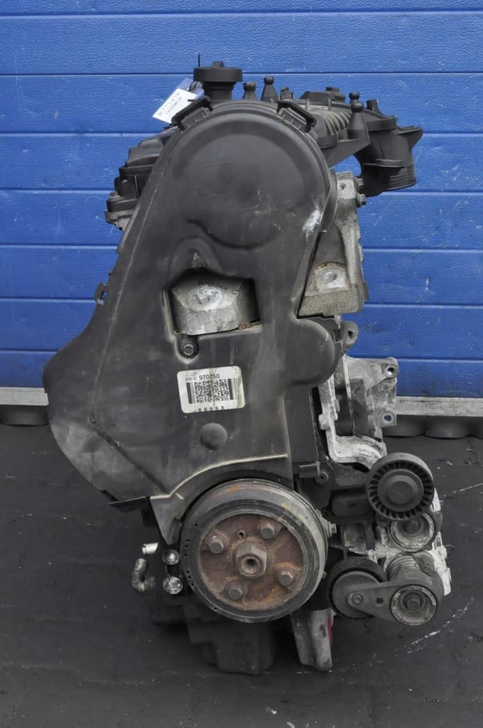 Moteur D 5204 T2 — vue 2