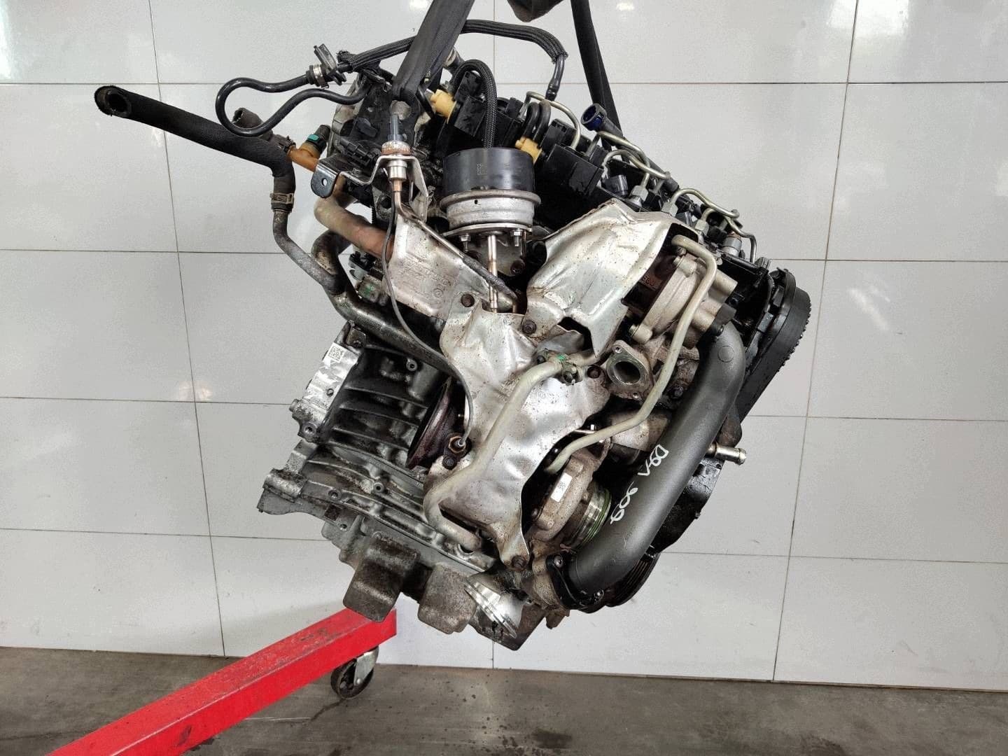 Moteur D 4204 T5 — vue 2