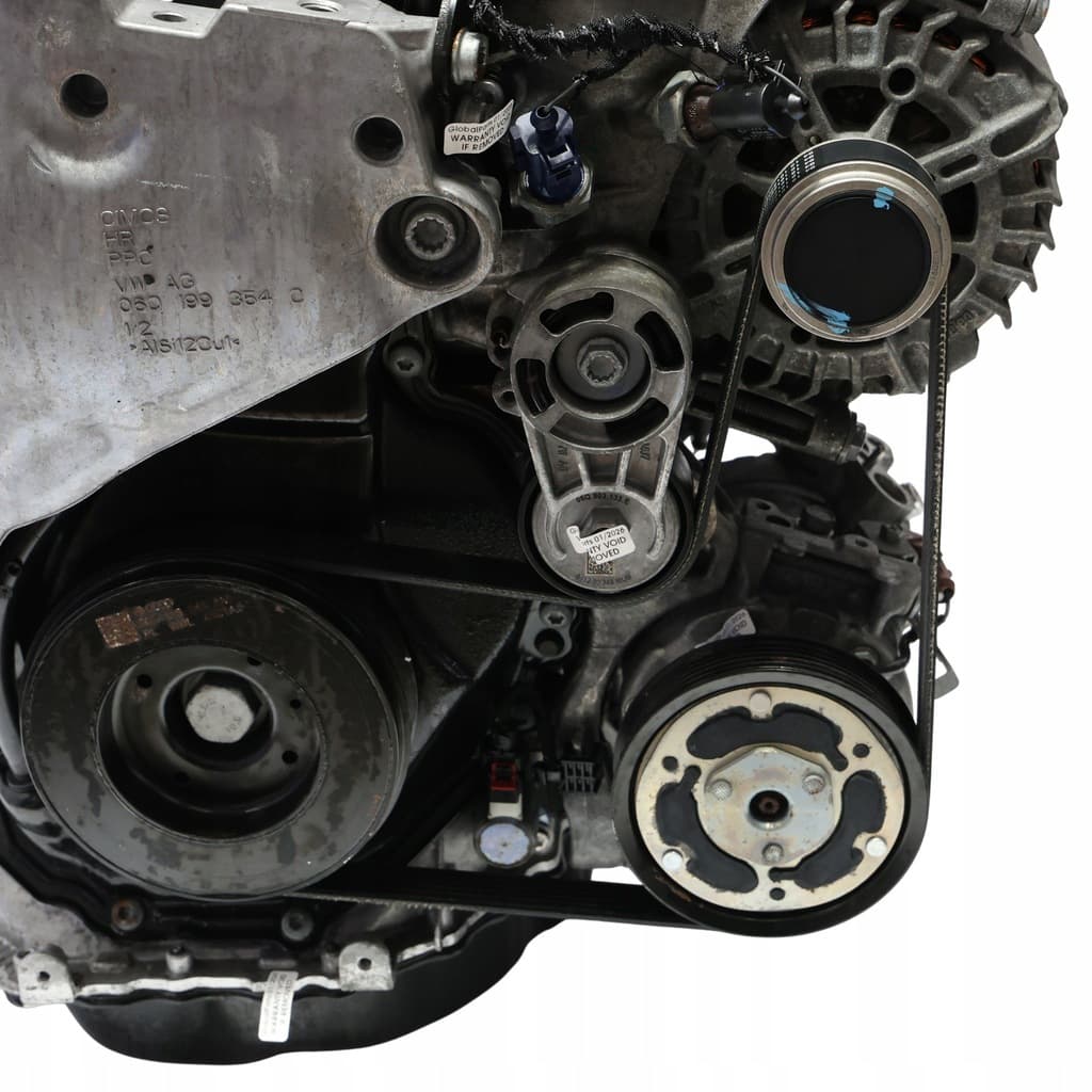 Moteur DNFC — vue 5