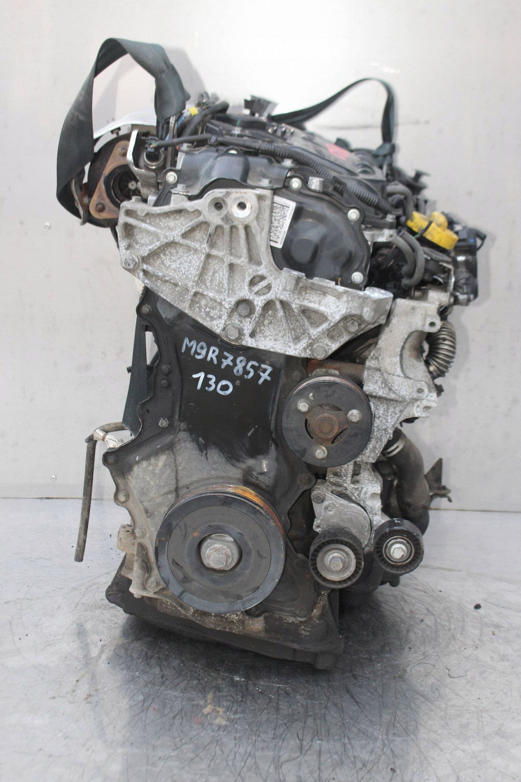 Moteur M9R 857 — vue 5