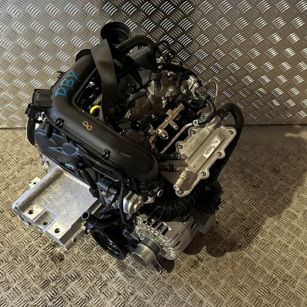 Moteur DBYA pour Volkswagen Polo
