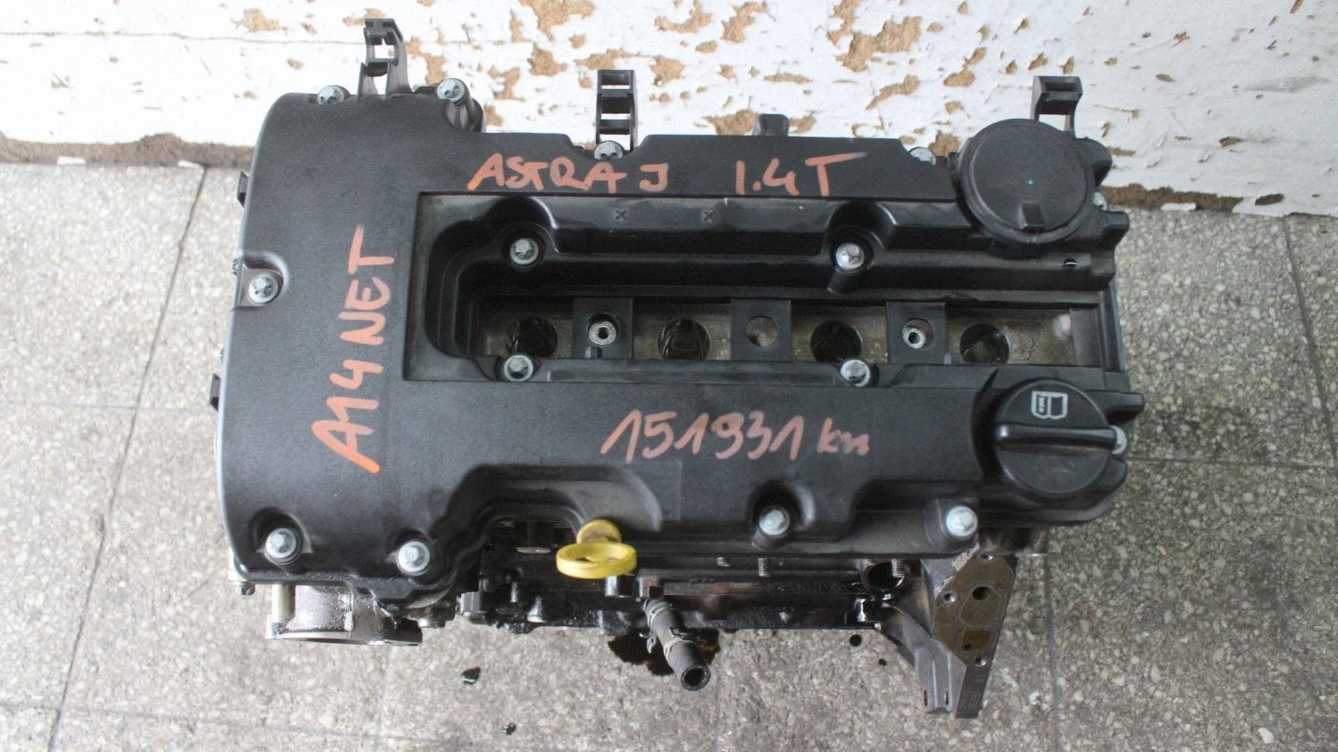 Moteur A 14 NET - Image 1