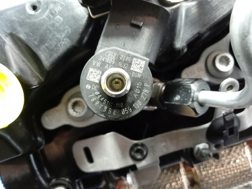 Moteur DPXA — vue 4
