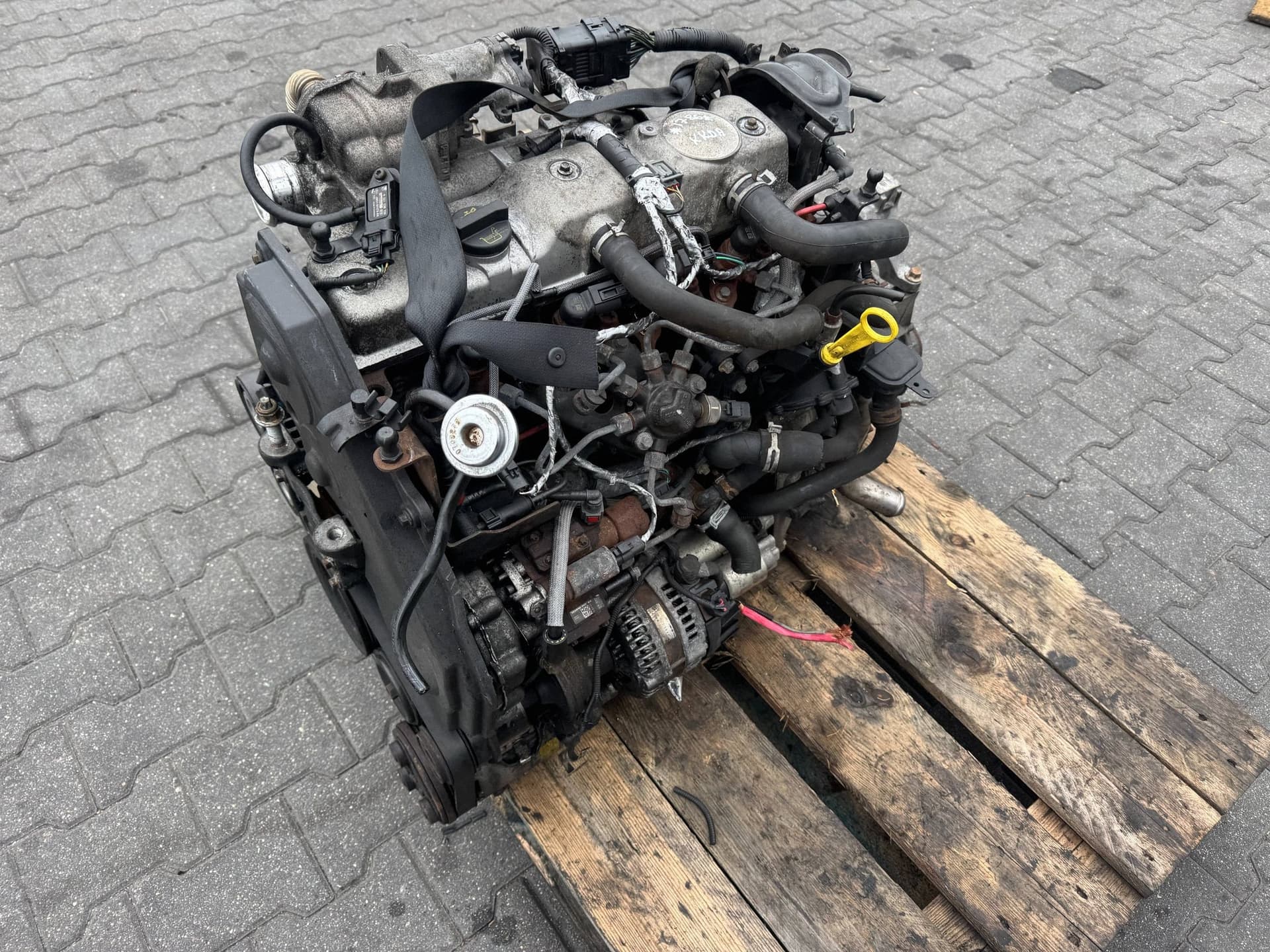 Moteur KKDA — vue 3