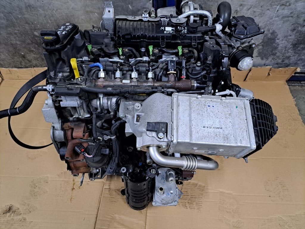 Moteur BCCC — vue 4