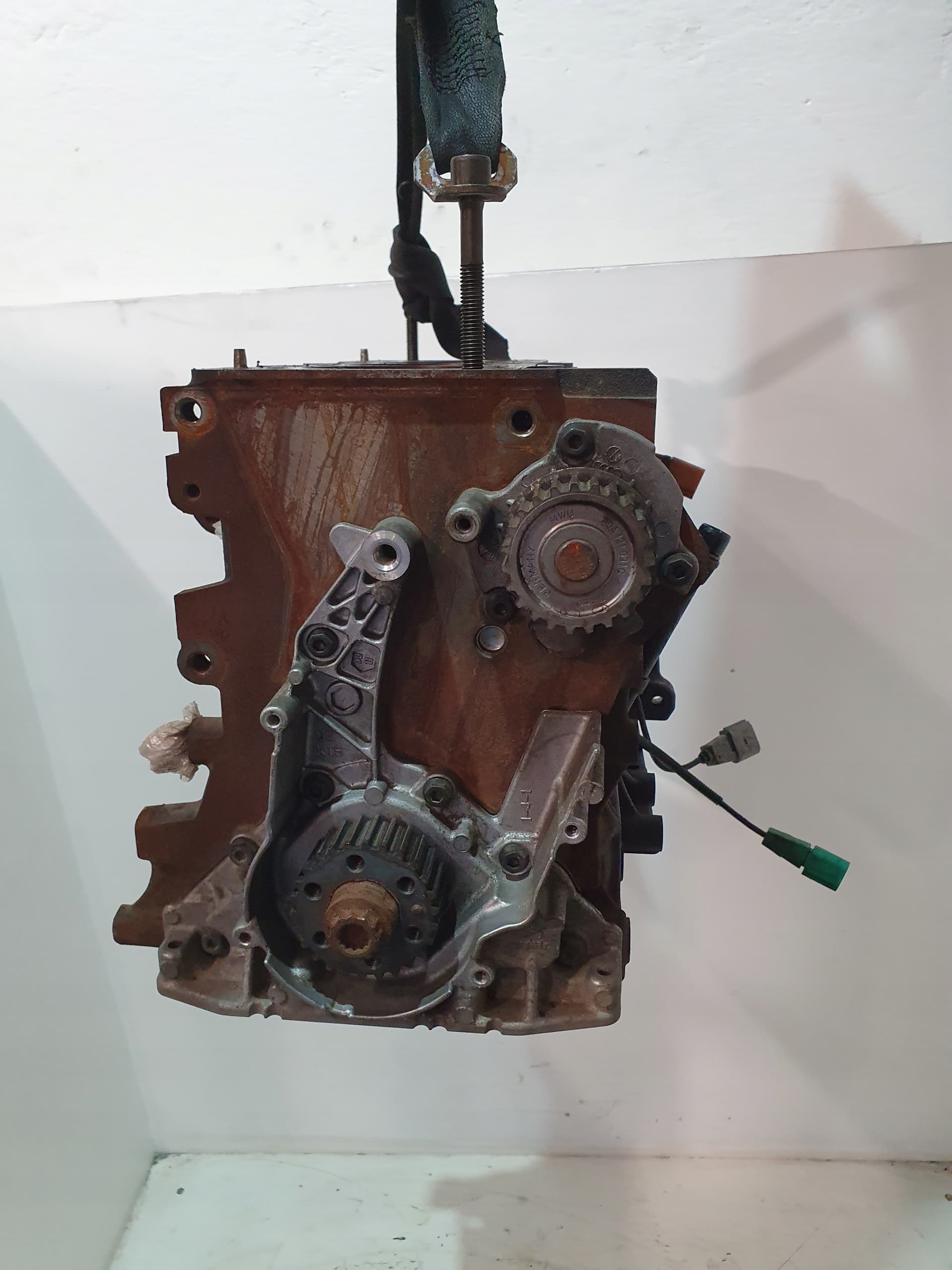 Moteur CDLG — vue 3