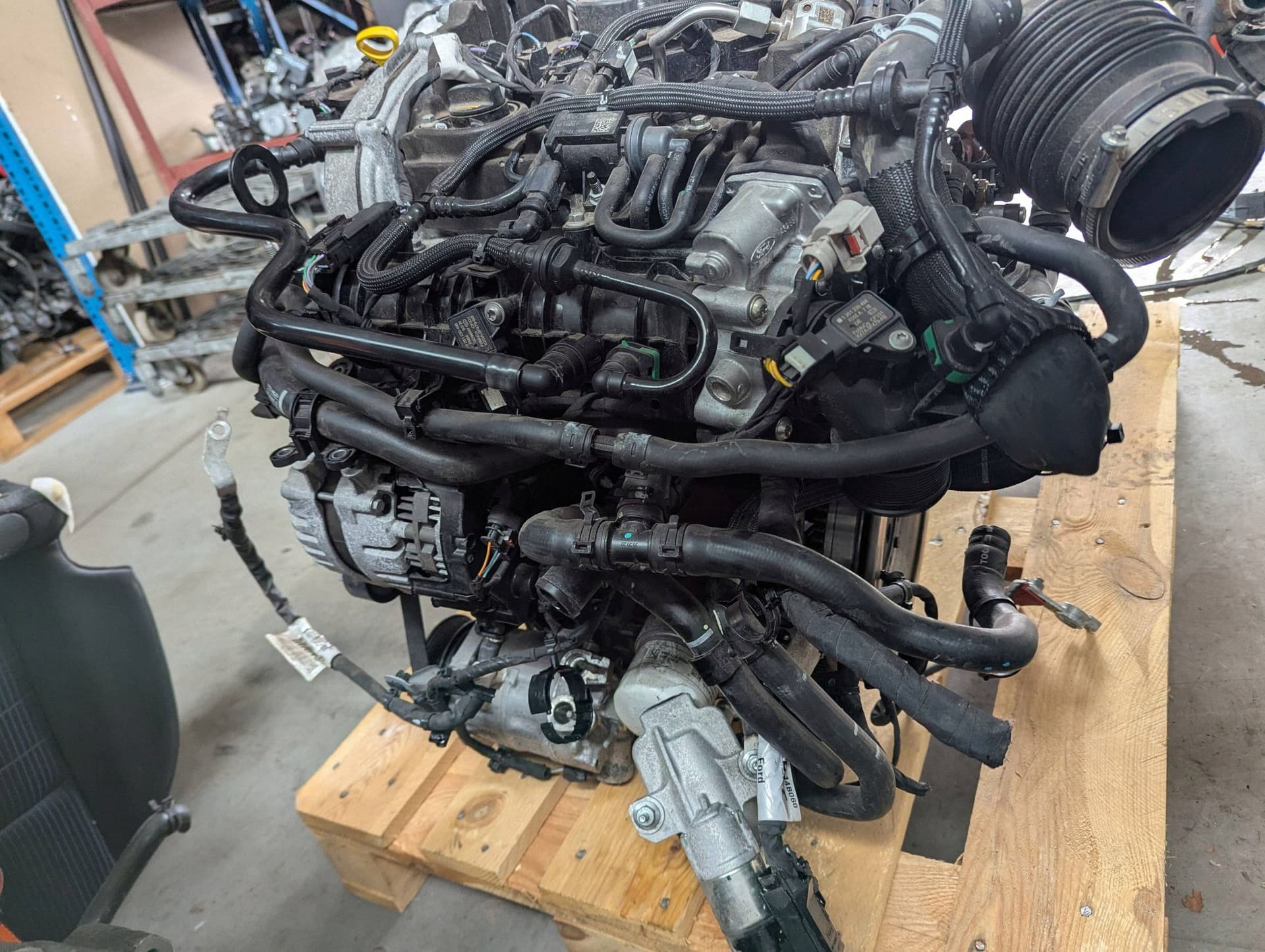 Moteur M0DC — vue 9