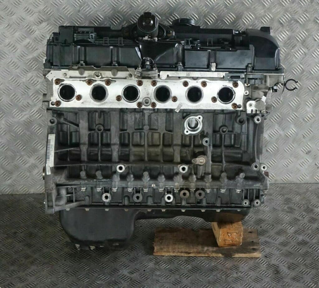 Moteur N52 B30 A — vue 2