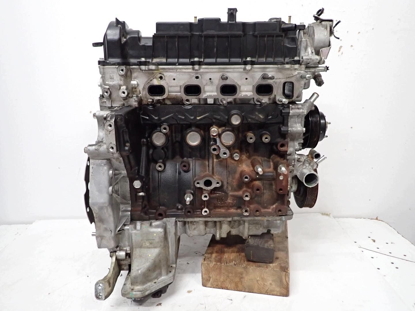 Moteur RZ4E-TC — vue 2