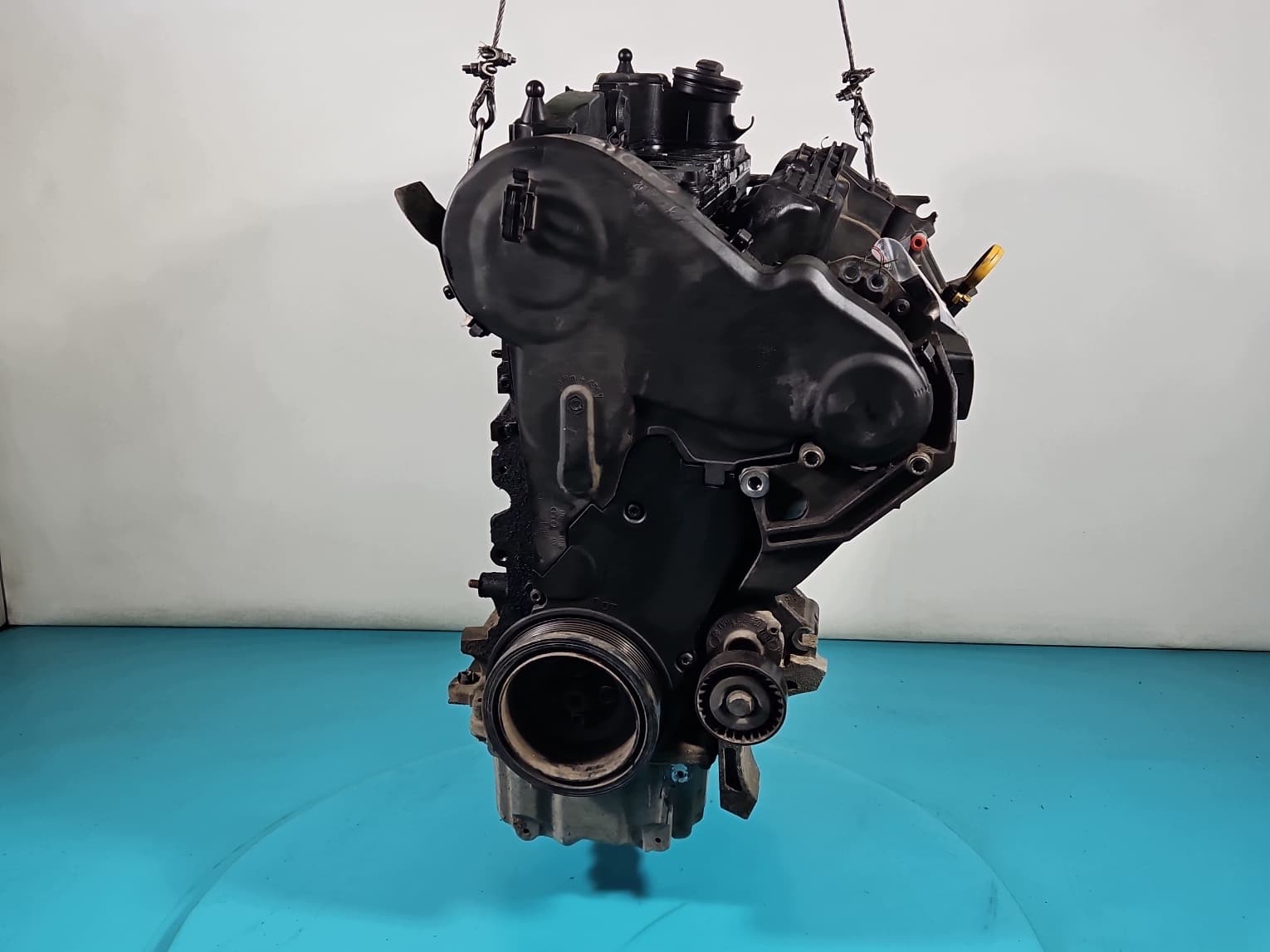 Moteur CAYC — vue 10