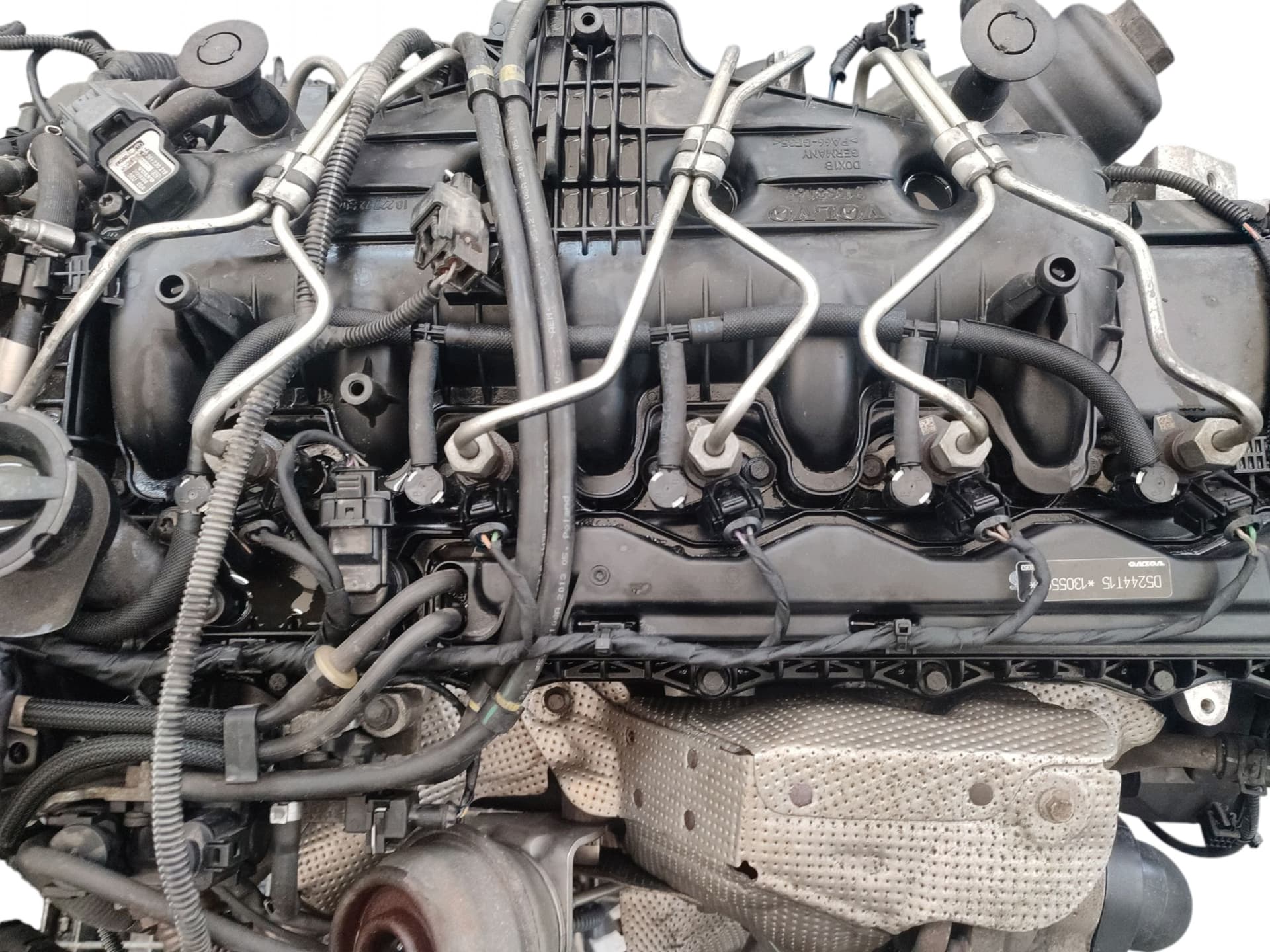 Moteur D 5244 T15 — vue 7
