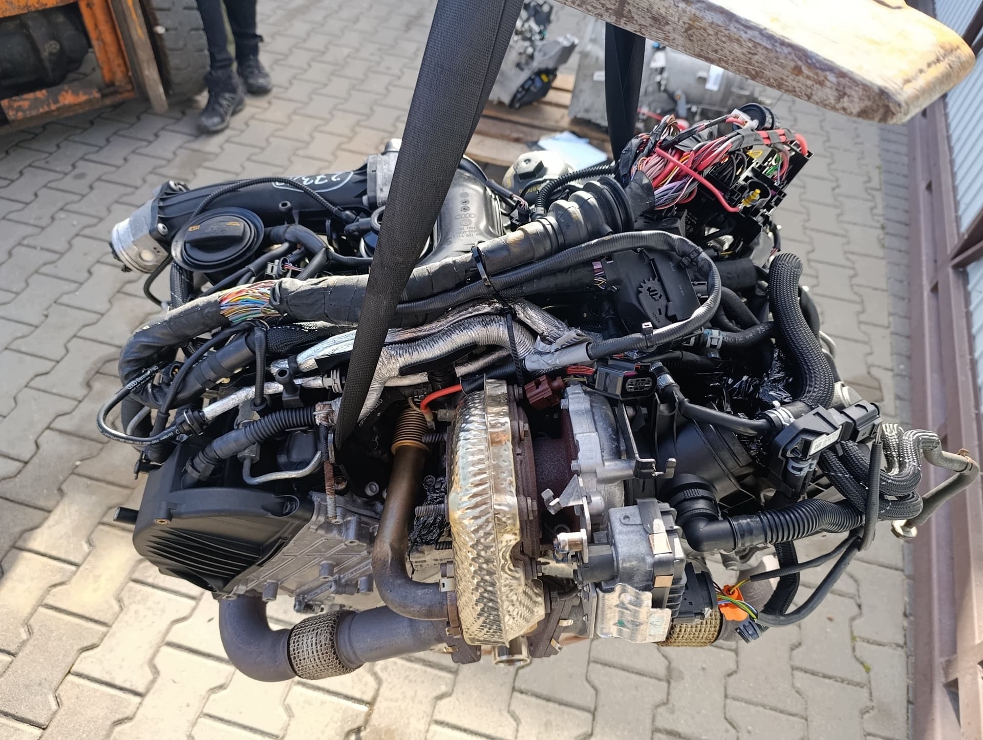Moteur CDUD — vue 5