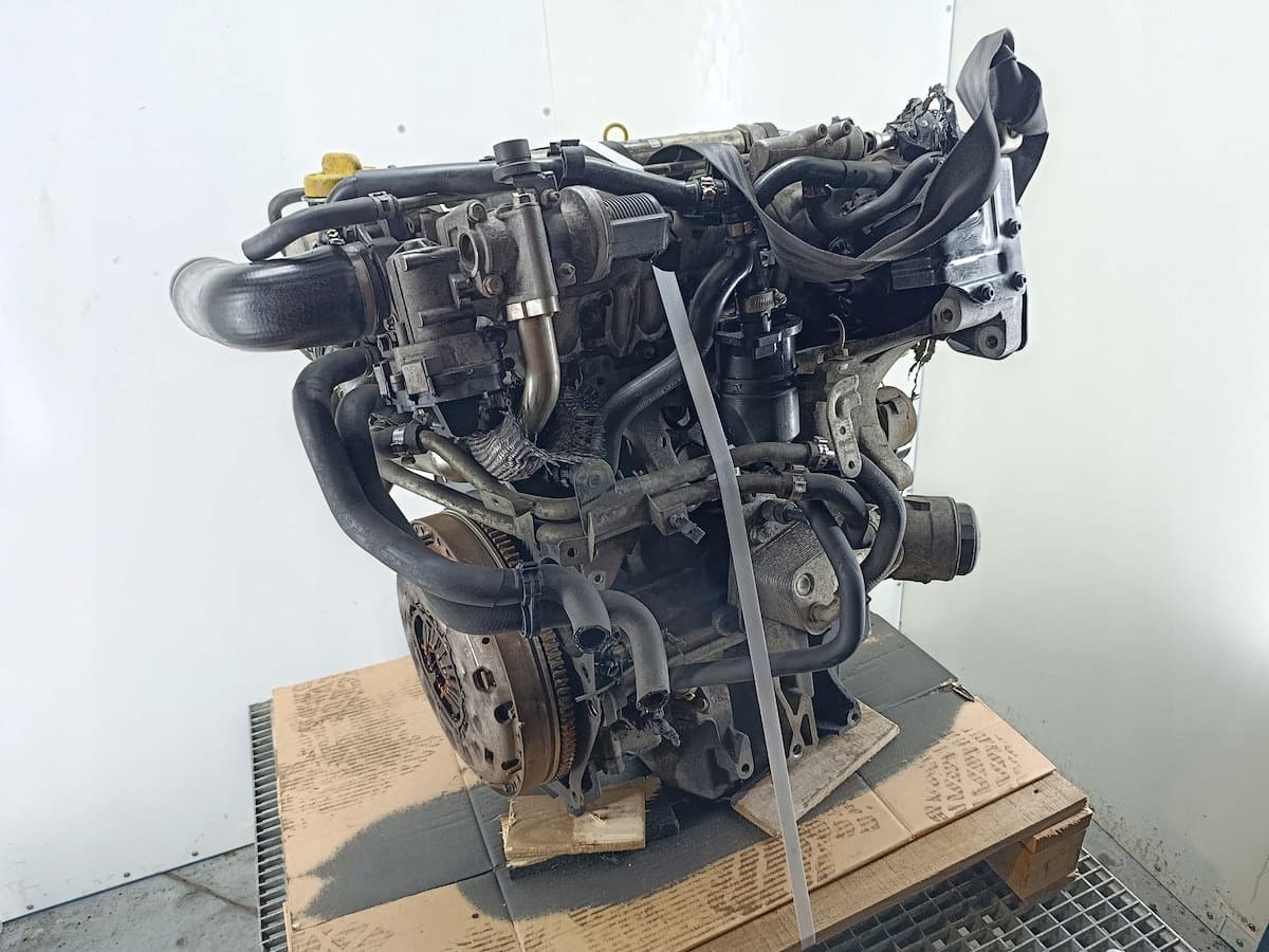 Moteur Z 19 DTH - Image 1