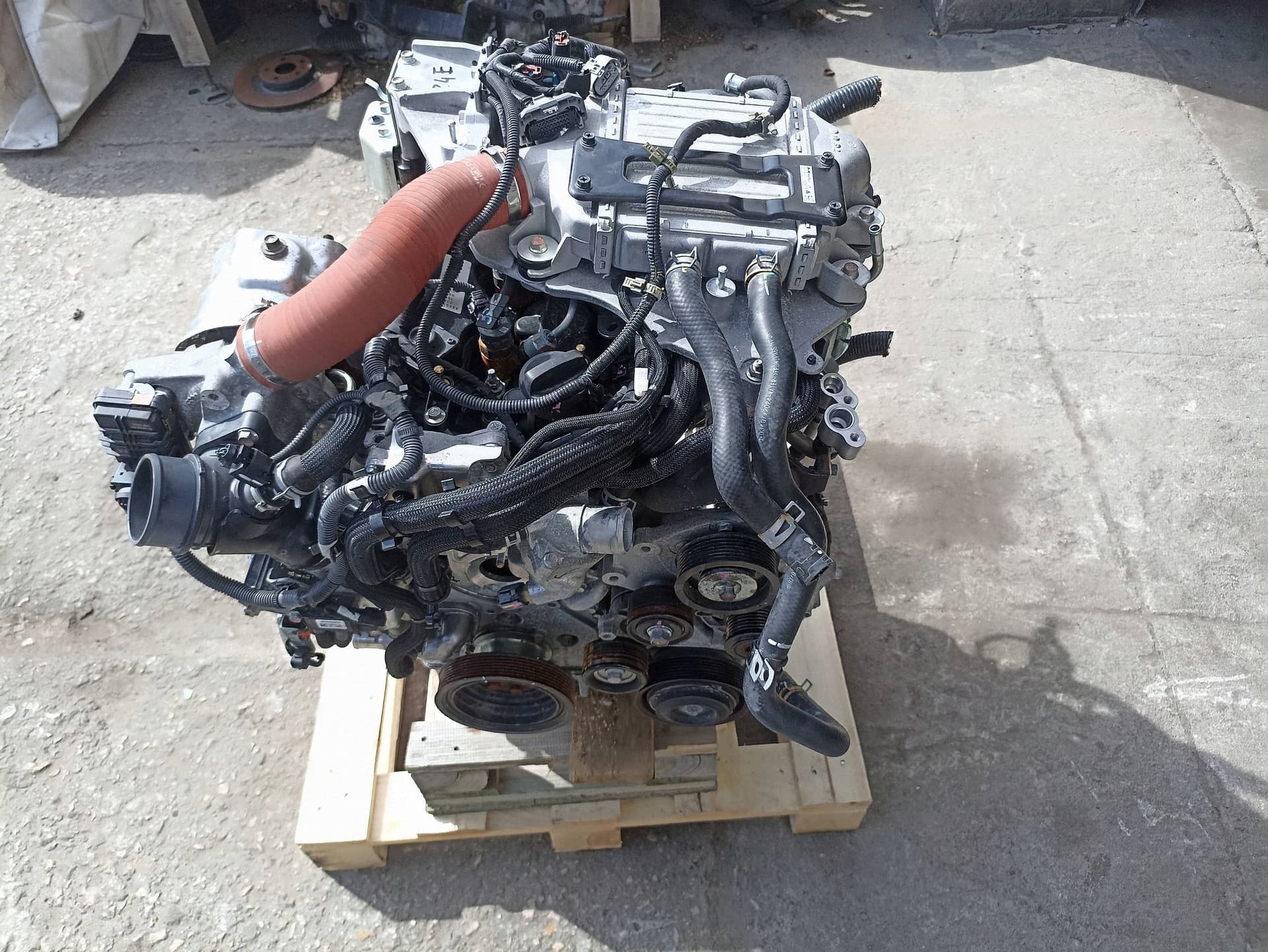Moteur RZ4E-TC - Image 1