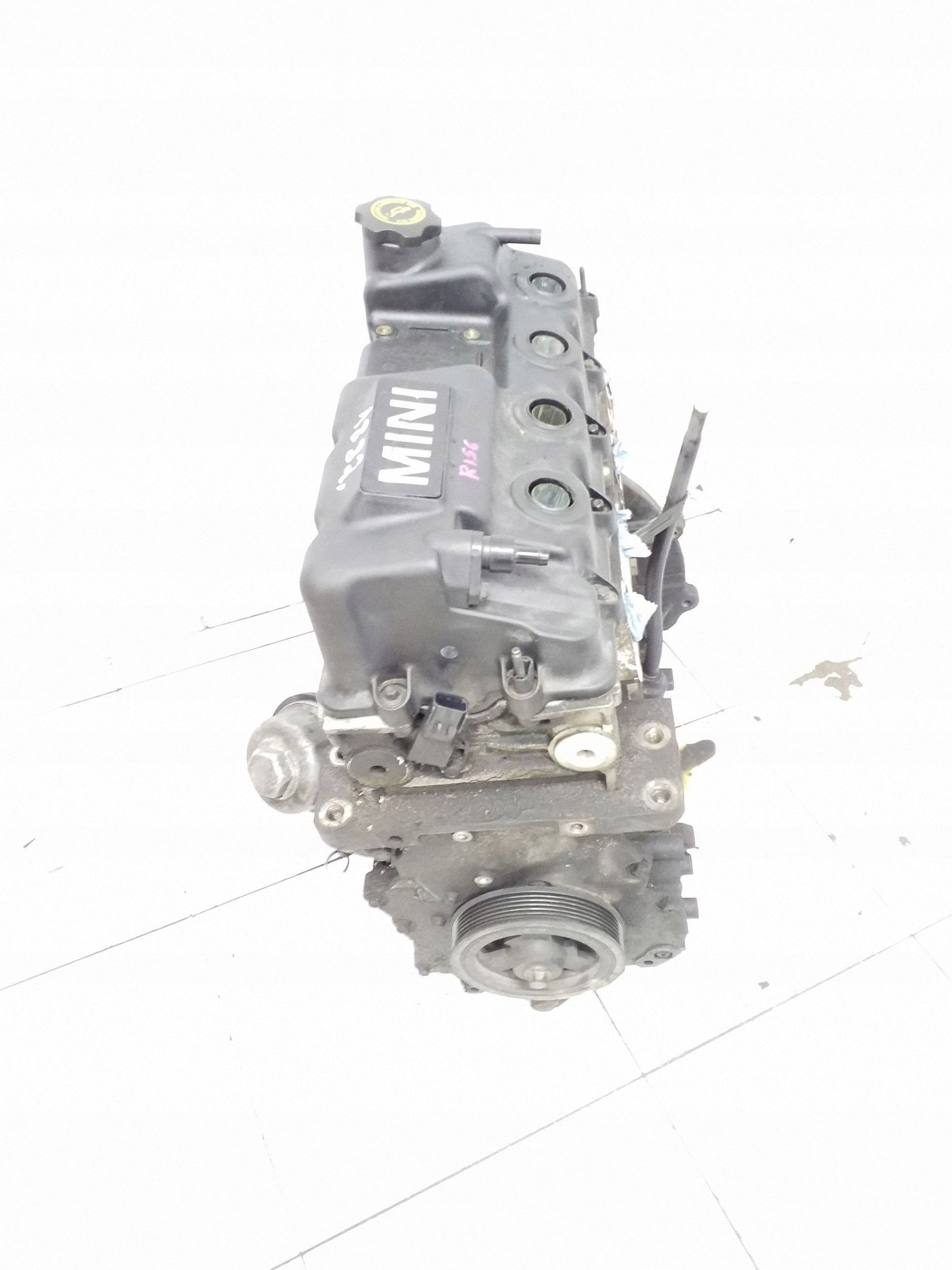 Moteur W10 B16 A — vue 2