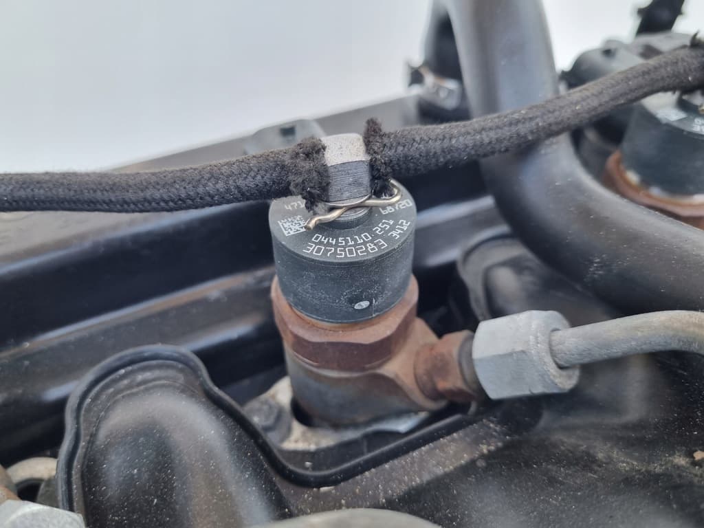 Moteur D 5244 T8 — vue 4