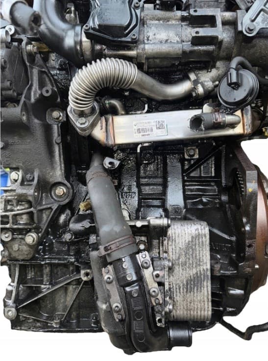 Moteur M9R 630 — vue 6