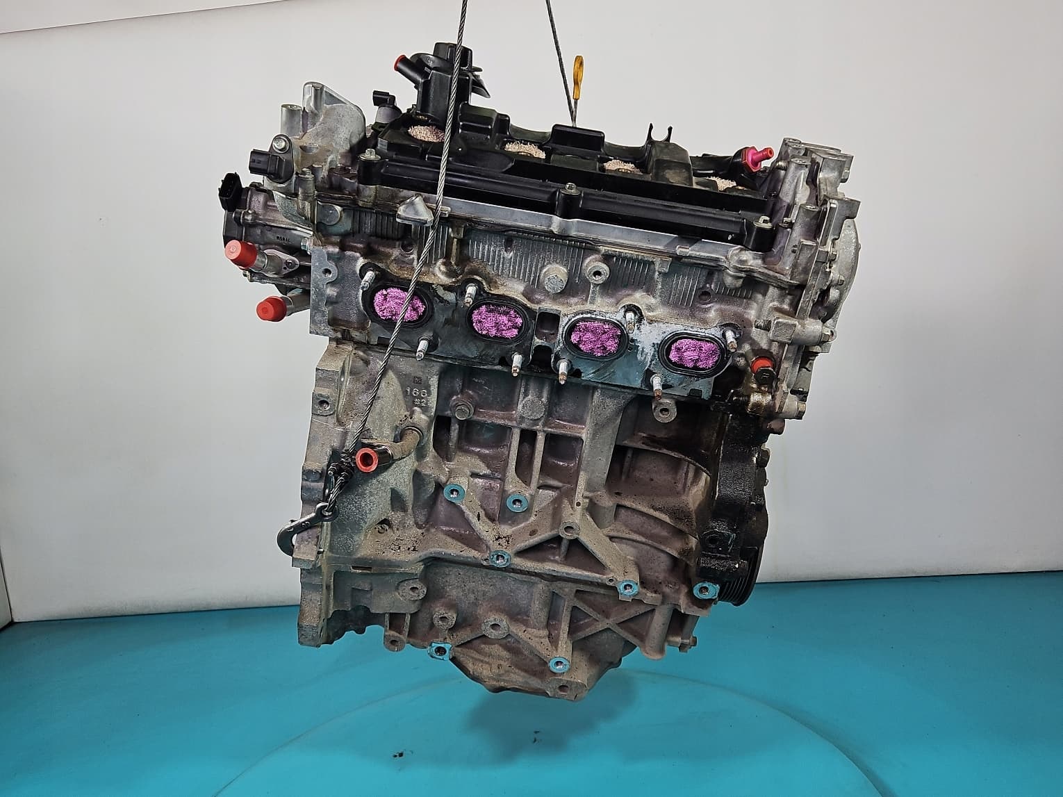 Moteur M5M 450 — vue 4