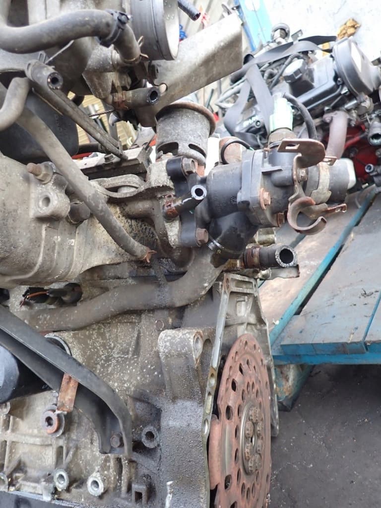 Moteur F23Z5 — vue 8