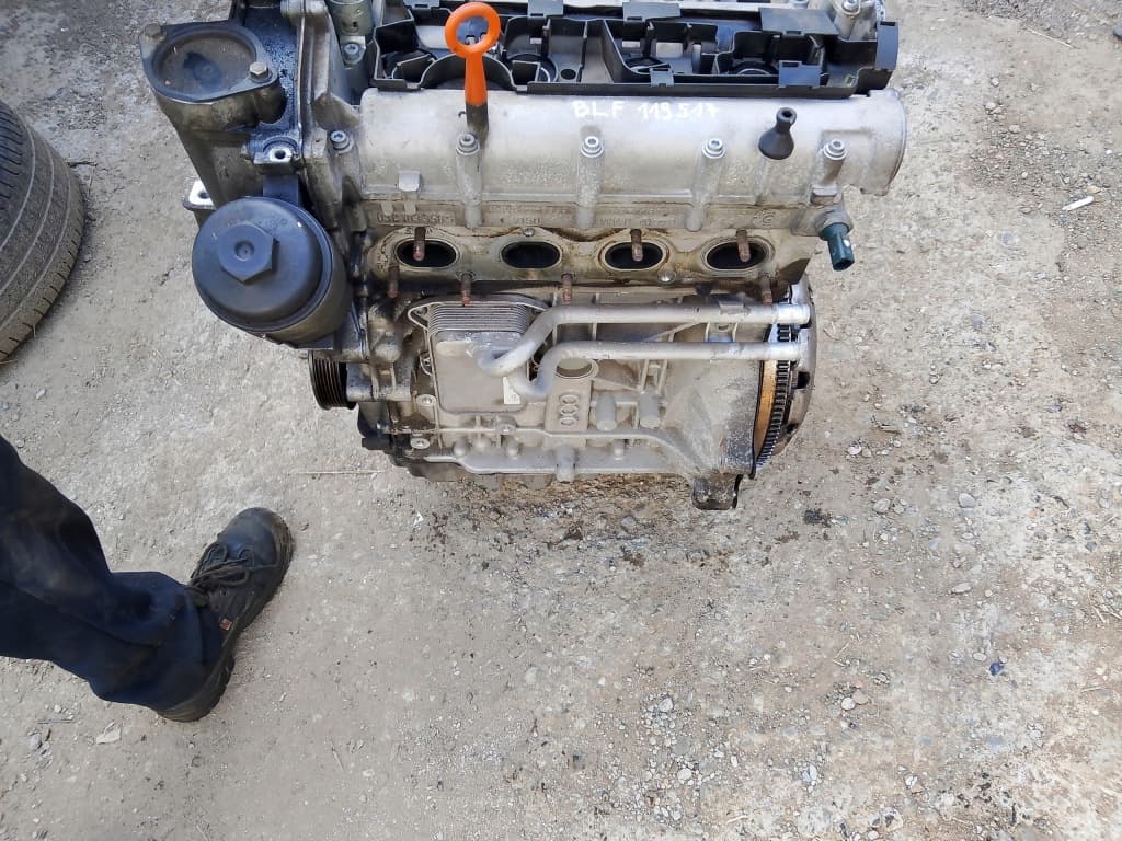 Moteur BLF pour Audi