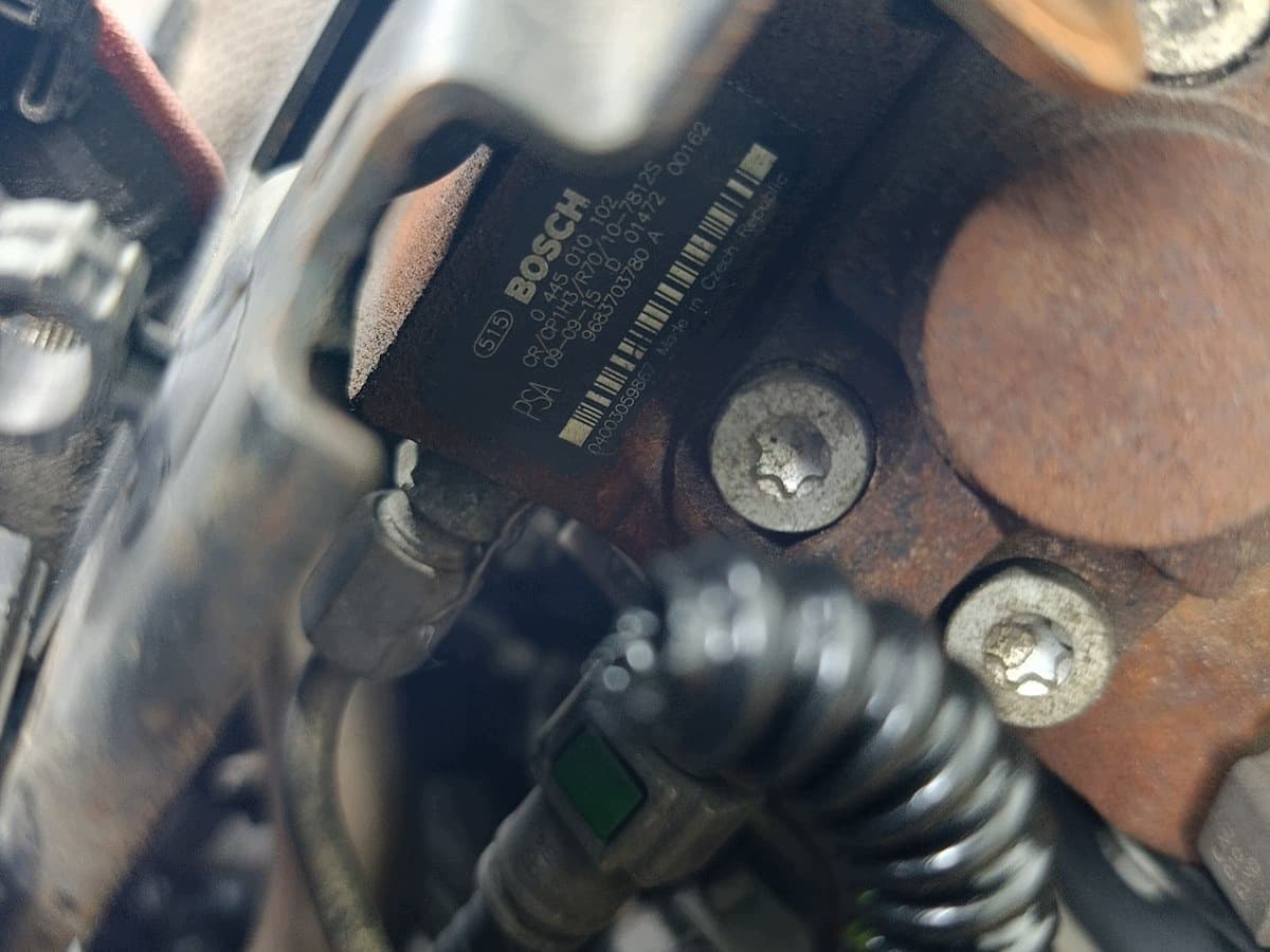 Moteur HHJD — vue 4