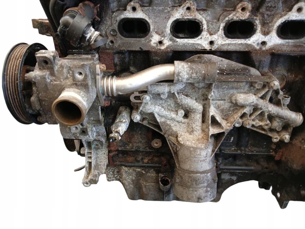 Moteur Z 16 LET — vue 3
