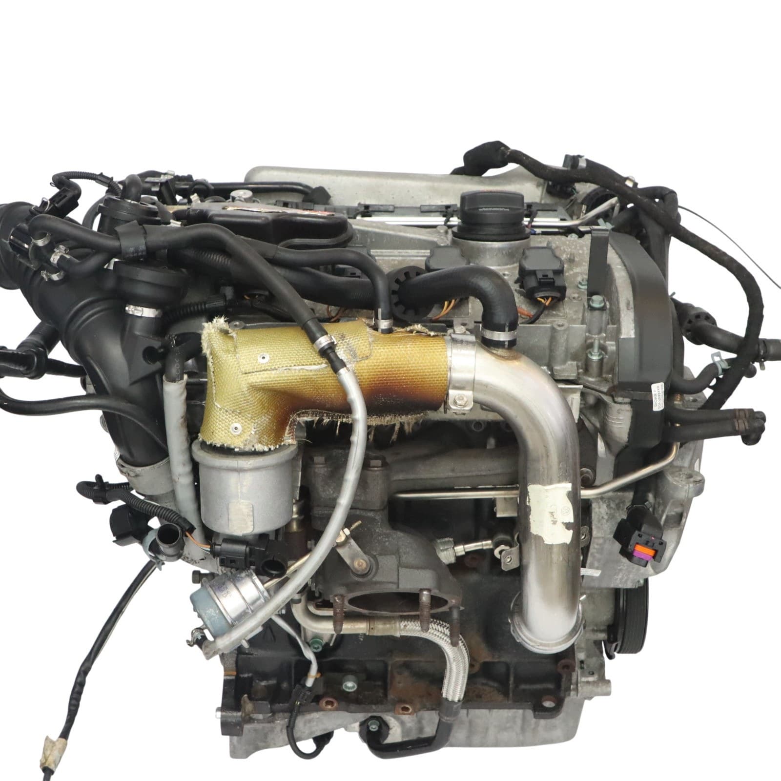 Moteur AUM — vue 6