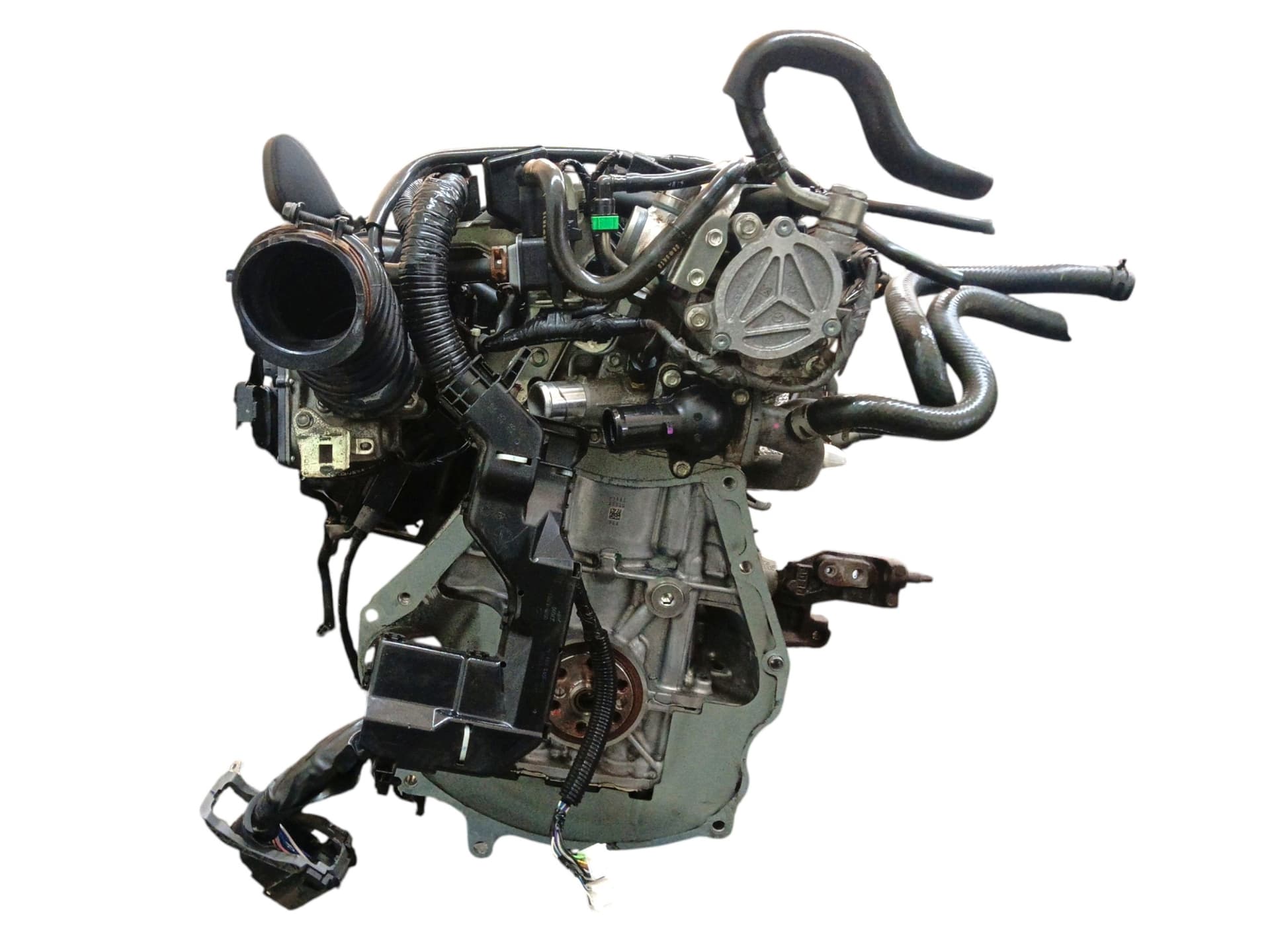 Moteur PEX3 — vue 5