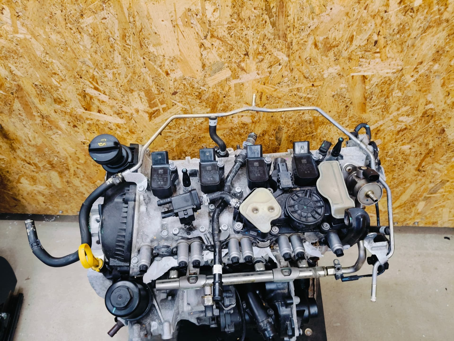 Moteur DTEA — vue 4